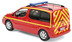 Citroën Berlingo 2017 "Pompiers" 1:18 - 33324