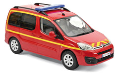 Citroën Berlingo 2017 "Pompiers" 1:18 - 33325