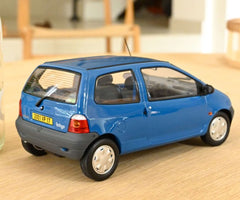 Renault Twingo  1995 Cyan Blue 1:18 - 33350