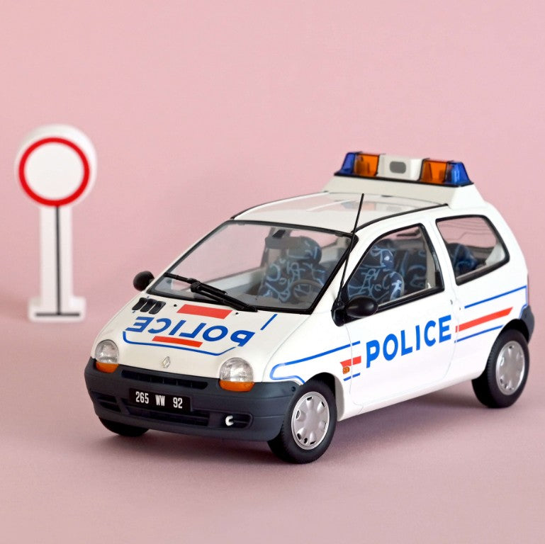 Renault Twingo  1995 "Police" 1:18 - 33355