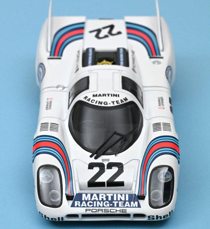 Porsche 917K Winner France 24h 1971 Marko / van Lennep 1:18 - 33360