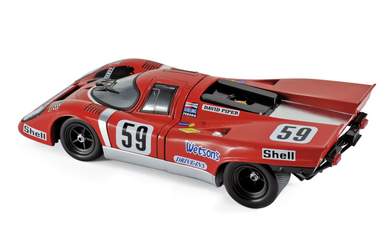 Porsche 917K Hockenheim 1970 D. Piper 1:18 - 33383
