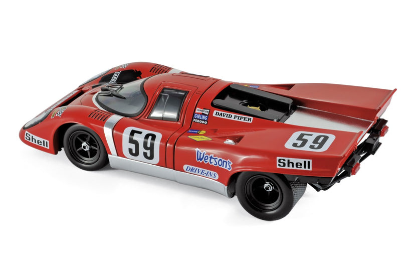 Porsche 917K Hockenheim 1970 D. Piper 1:18 - 33383