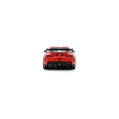 Toyota Supra GT4 100 2023 Edition Plasma Orange 1:18-6