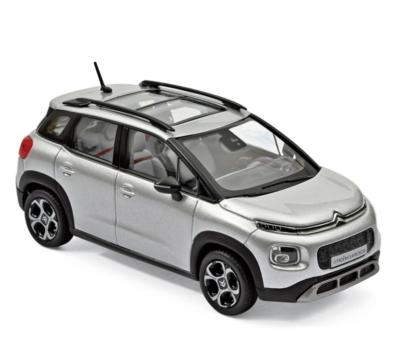Citroën C3 Aircross 2017 Cosmic Silver 1:43 - 33436
