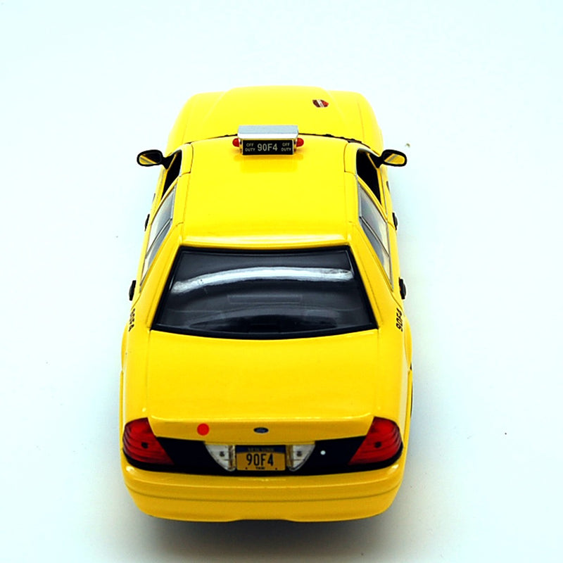 Ford Crown Victoria Taxi 2008 "John Wick" TV Series 1:24 - 33499