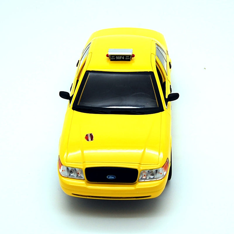 Ford Crown Victoria Taxi 2008 "John Wick" TV Series 1:24 - 33503