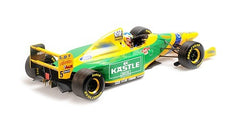 Benetton Ford B193B Michael Schumacher German GP 1993 1:18 - 33526