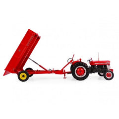 Massey Ferguson MF 21 - 3.5 Ton tipping trailer rimorchio 1:32 - 33563