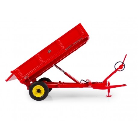 Massey Ferguson MF 21 - 3.5 Ton tipping trailer rimorchio 1:32 - 33564