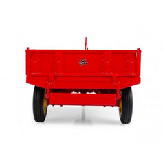 Massey Ferguson MF 21 - 3.5 Ton tipping trailer rimorchio 1:32 - 33566