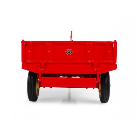 Massey Ferguson MF 21 - 3.5 Ton tipping trailer rimorchio 1:32 - 33566