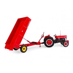 Massey Ferguson MF 21 - 3.5 Ton tipping trailer rimorchio 1:32 - 33568