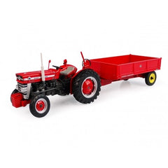 Massey Ferguson MF 21 - 3.5 Ton tipping trailer rimorchio 1:32 - 33570