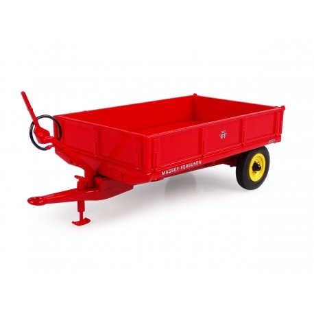 Massey Ferguson MF 21 - 3.5 Ton tipping trailer rimorchio 1:32 - 33572