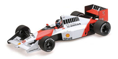McLaren Honda MP4/5b F1 1990 Gerard Berger 1:18 - 3361
