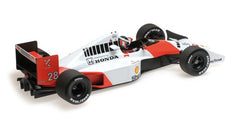 McLaren Honda MP4/5b F1 1990 Gerard Berger 1:18 - 3362