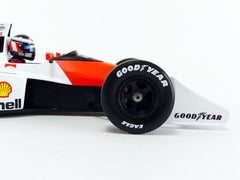 McLaren Honda MP4/5b F1 1990 Gerard Berger 1:18 - 3363