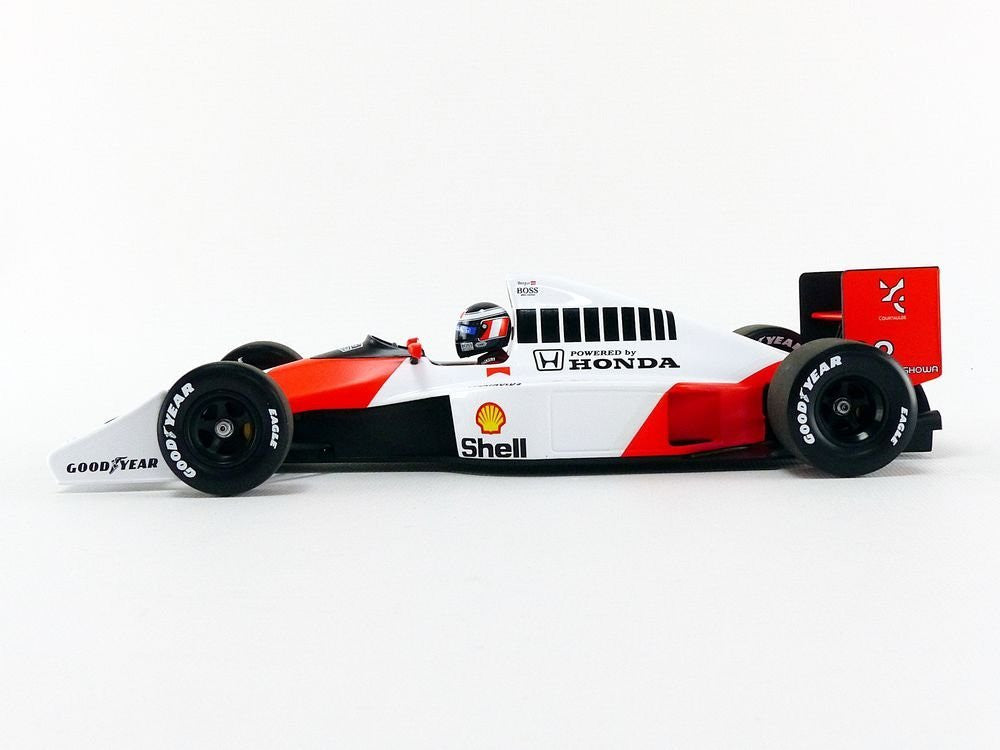 McLaren Honda MP4/5b F1 1990 Gerard Berger 1:18 - 3364