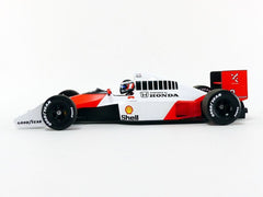 McLaren Honda MP4/5b F1 1990 Gerard Berger 1:18 - 3364