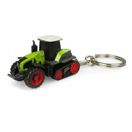 Claas Axion 960 Terra Trac keyring portachiavi - 33643