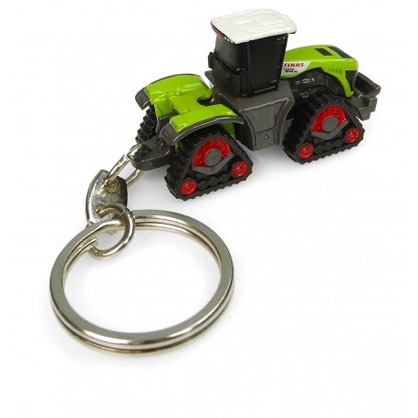Claas Xerion 5000 Trac TS keyring portachiavi - 33649