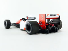McLaren Honda MP4/5b F1 1990 Gerard Berger 1:18 - 3365