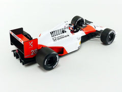 McLaren Honda MP4/5b F1 1990 Gerard Berger 1:18 - 3367