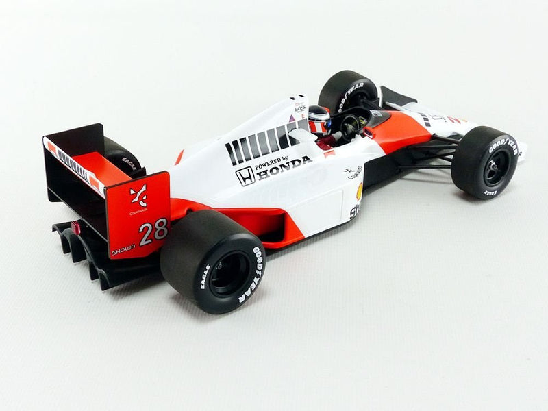 McLaren Honda MP4/5b F1 1990 Gerard Berger 1:18 - 3367