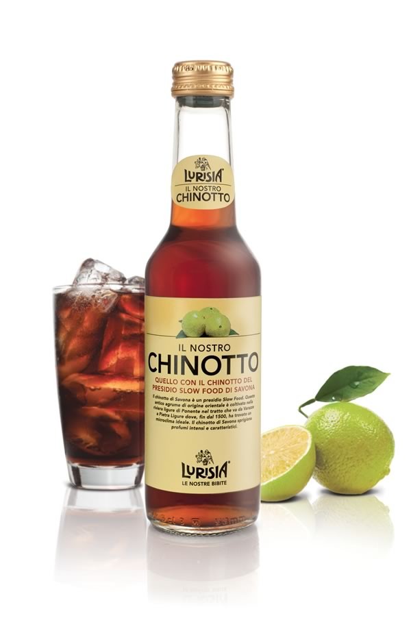 Chinotto Lurisia bottiglia 275 ml - 33676