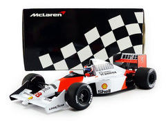 McLaren Honda MP4/5b F1 1990 Gerard Berger 1:18 - 3368