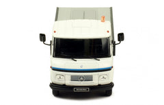 Mercedes-Benz L 608 D1980 Bianco 1:43 - 33720