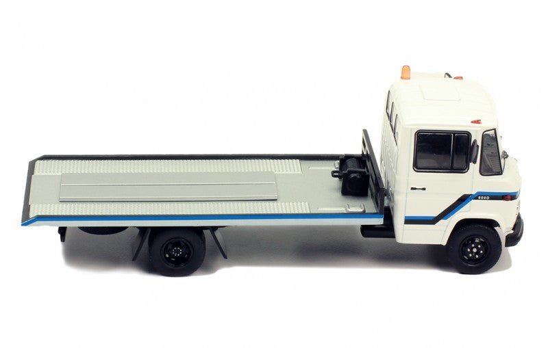 Mercedes-Benz L 608 D1980 Bianco 1:43 - 33722