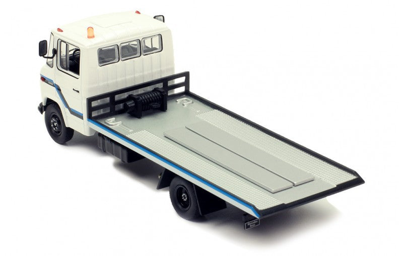 Mercedes-Benz L 608 D1980 Bianco 1:43 - 33725