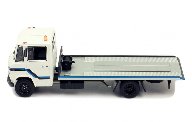 Mercedes-Benz L 608 D1980 Bianco 1:43 - 33726