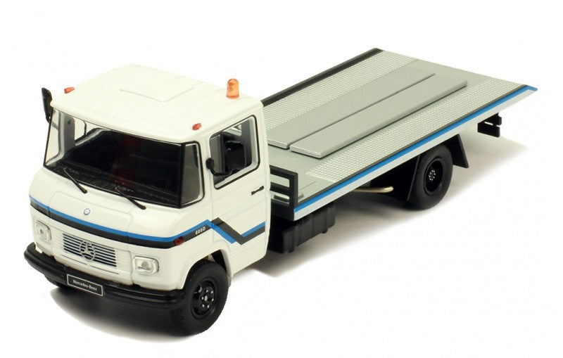Mercedes-Benz L 608 D1980 Bianco 1:43 - 33727