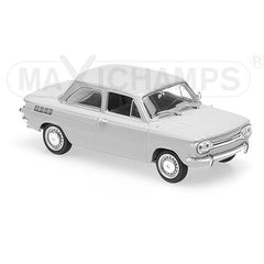 NSU TT 1967 White 1:43 - 33801