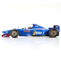 Ligier Mugen Honda JS41 F1 1995 3.rd Belgium Gp Martin Brundle 1:43 - 33809