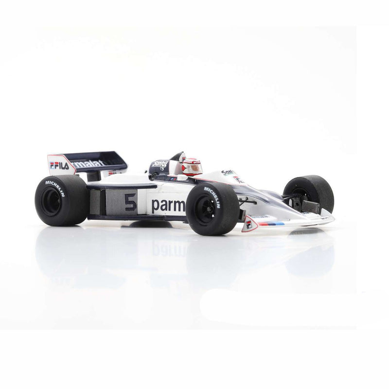 Brabham BMW BT52  Winner Brazilian GP 1983 Nelson Piquet 1:43 - 33819