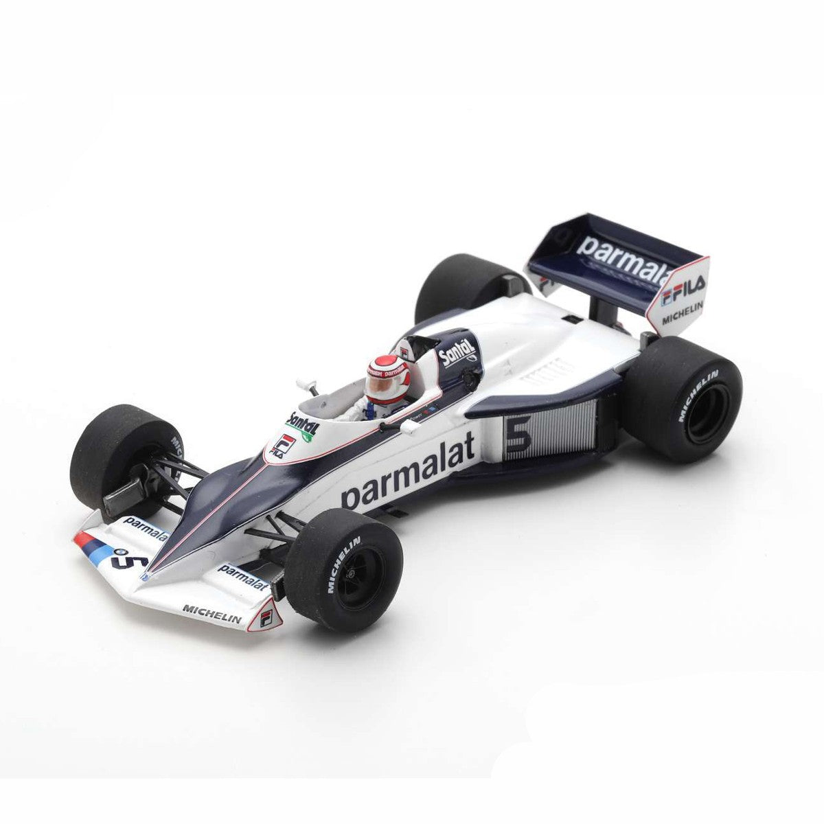 Brabham BMW BT52  Winner Brazilian GP 1983 Nelson Piquet 1:43 - 33820