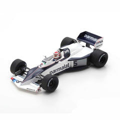 Brabham BMW BT52  Winner Brazilian GP 1983 Nelson Piquet 1:43 - 33820