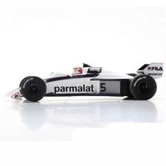 Brabham BMW BT52  Winner Brazilian GP 1983 Nelson Piquet 1:43 - 33821