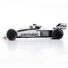 Brabham BMW BT52  Brazilian GP 1983 Riccardo Patrese 1:43 - 33826