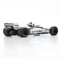 Brabham BMW BT52  Brazilian GP 1983 Riccardo Patrese 1:43 - 33828