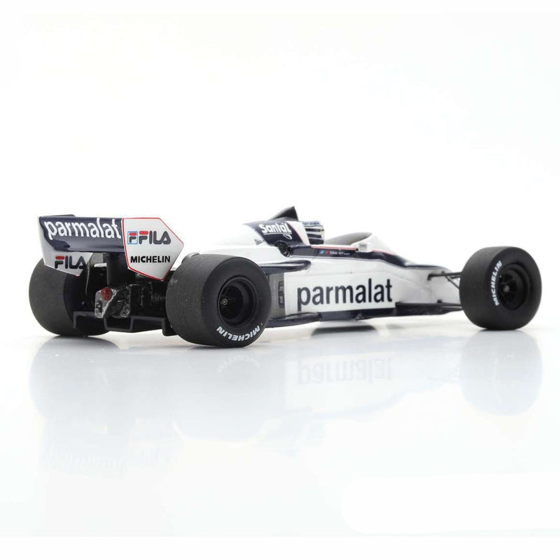 Brabham BMW BT52  Brazilian GP 1983 Riccardo Patrese 1:43 - 33828