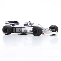 Brabham BMW BT52  Brazilian GP 1983 Riccardo Patrese 1:43 - 33829
