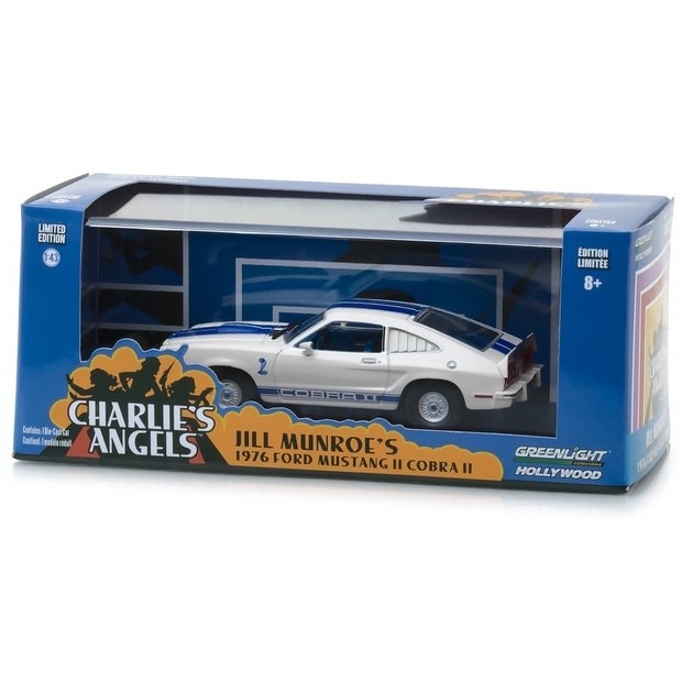 Ford Mustang Cobra II 1976 "Charlie'S Angels" 1:43 - 33860