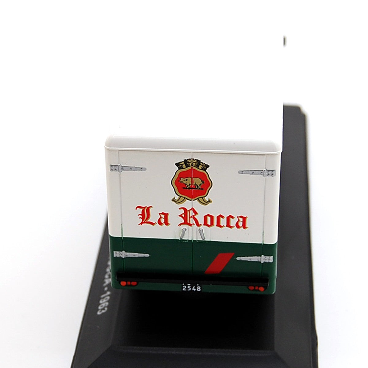 Om Tigrotto Frigorifero 1963 "Salumificio La Rocca" 1:43 - 33878