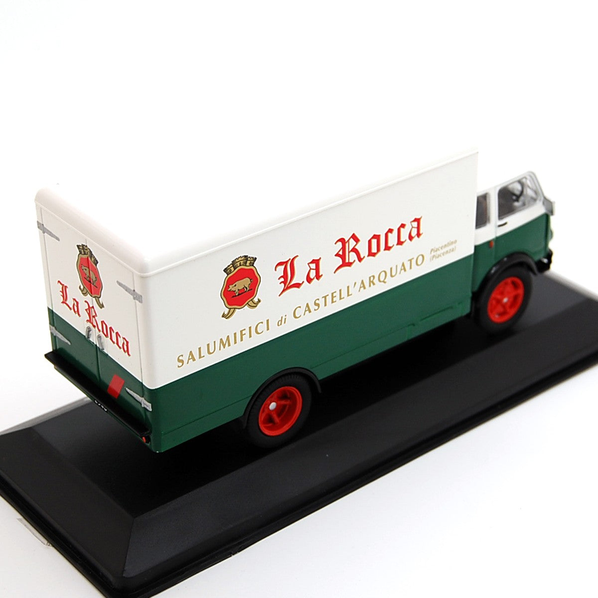 Om Tigrotto Frigorifero 1963 "Salumificio La Rocca" 1:43 - 33879