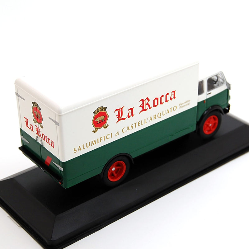 Om Tigrotto Frigorifero 1963 "Salumificio La Rocca" 1:43 - 33879